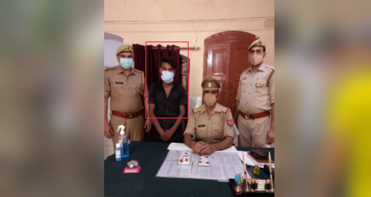 Baghpat: man became a criminal to fulfill expenses of his wife, GROUP arrested