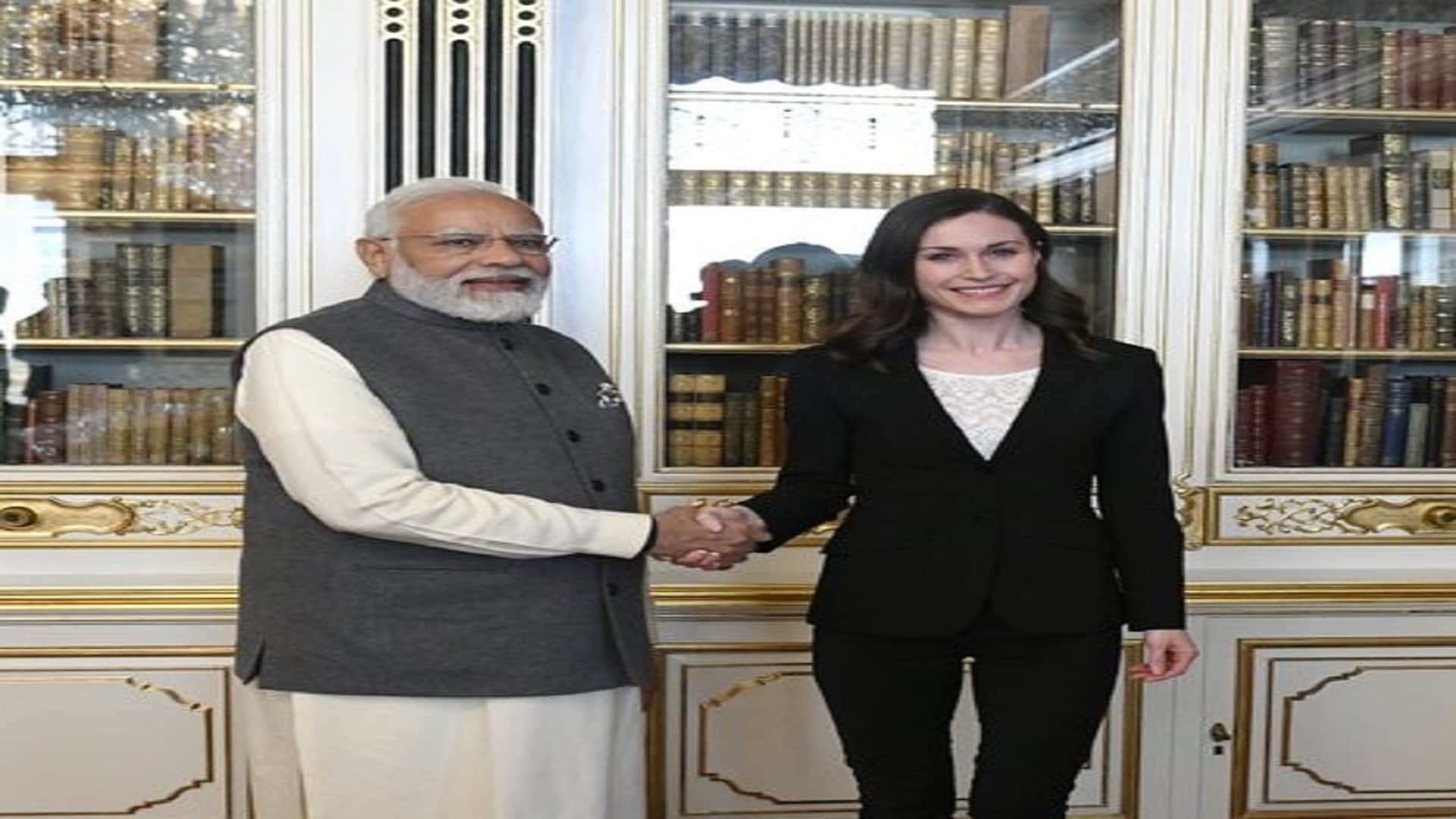 pm narendra modi europe visit 3rd day live update see photos