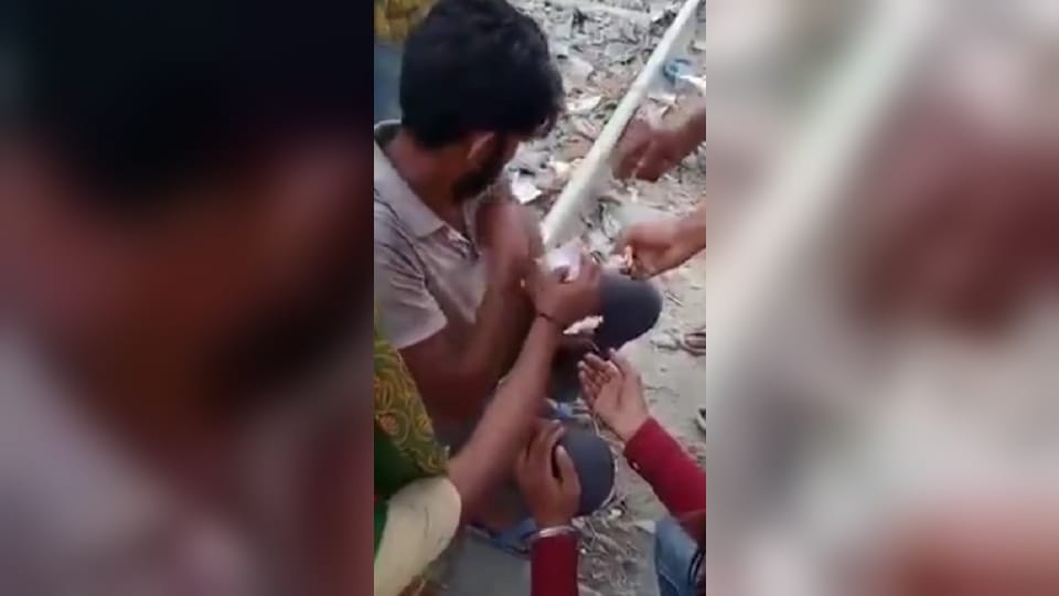 Smugglers used to get drug injections from Bihar through courier three arrested