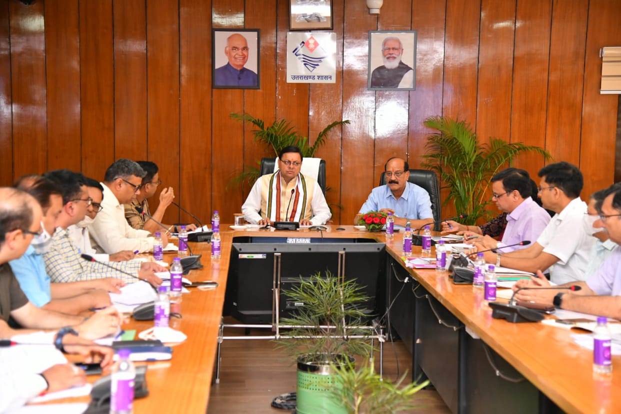Assembly session will be held in Gairsain from June 7, government will present budget 2022