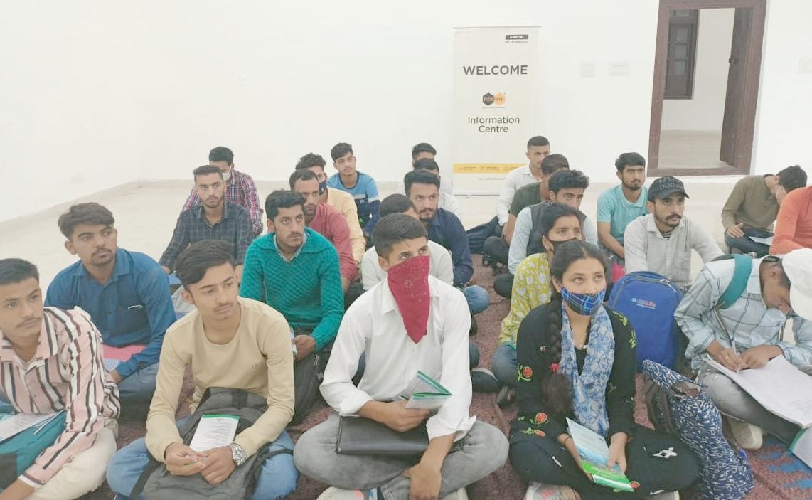 31 youth missed getting job in private company