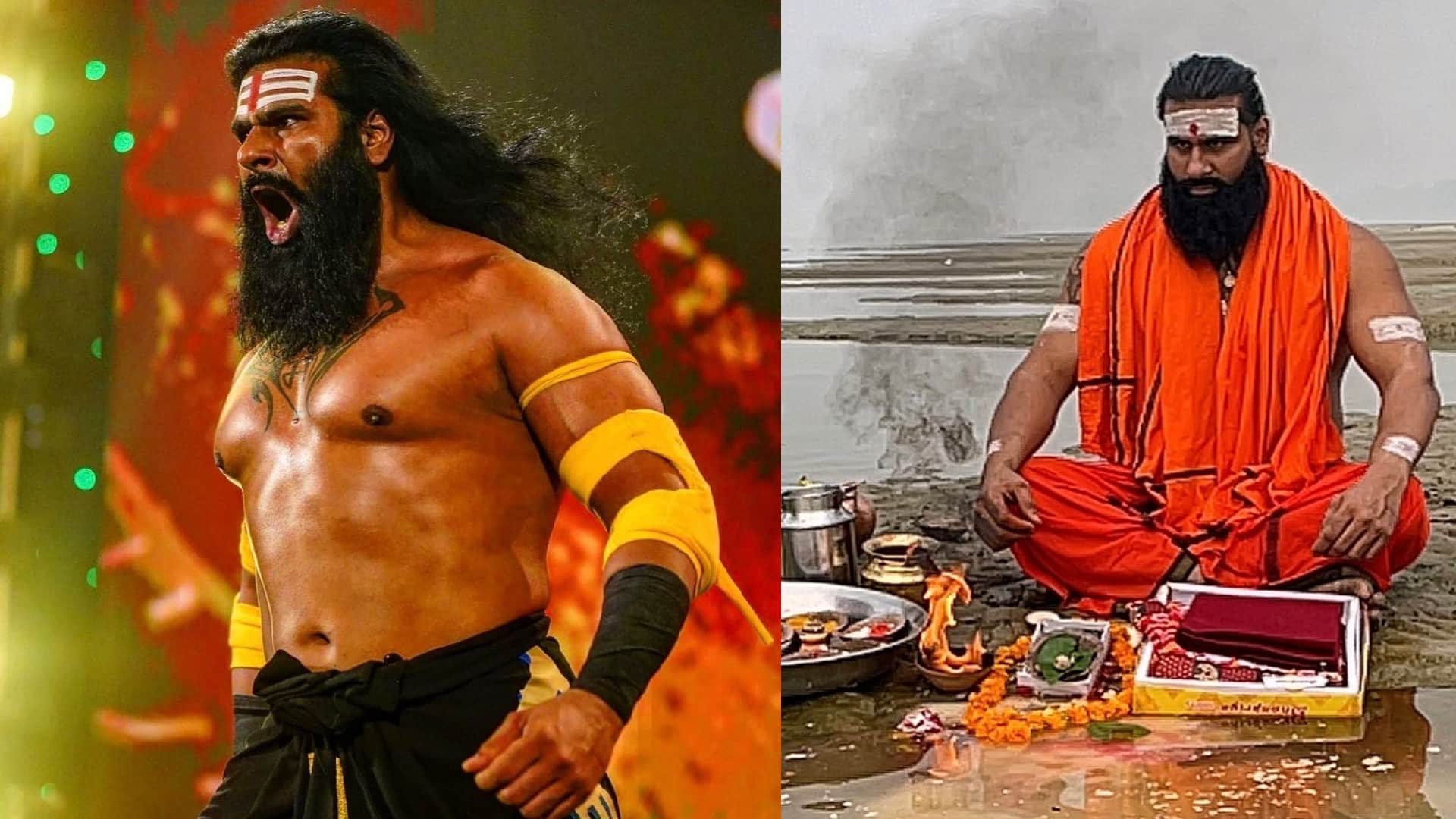 Boycott Bollywood Boycott Laal Singh Chaddha: WWE Veer Mahaan Urf Rinku Rajput Video Goes Viral Users Reacts