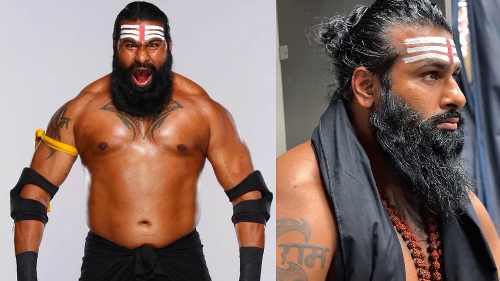 Boycott Bollywood Boycott Laal Singh Chaddha: WWE Veer Mahaan Urf Rinku Rajput Video Goes Viral Users Reacts