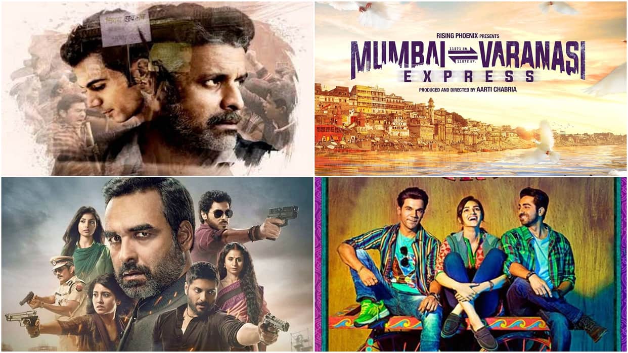 From bareilly ki barfi to zila ghaziabad these movies-series are based on the names of cities of Uttar Pradesh see the full list here