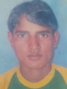 Suspicious death of a young man who went to his in-laws' house to bid farewell