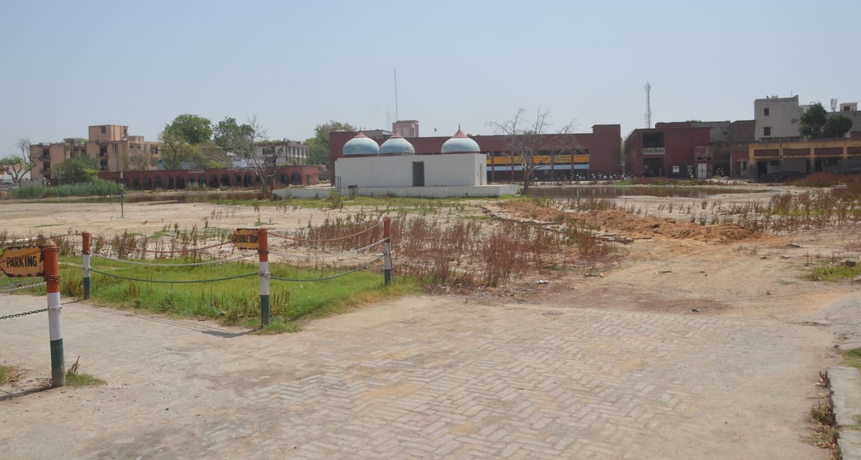 Boring will be made for rain water harvesting in 42 government schools
