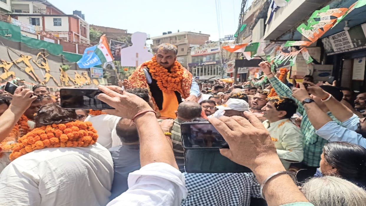 Sukhvindra Sukhu's statement: Your-mine will not be in deciding the ticket, the goal is to make the party candidate win