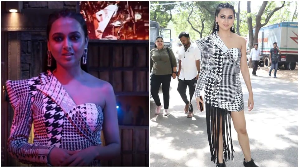  tejasswi prakash to join jailer karan kundrra as warden in lockupp