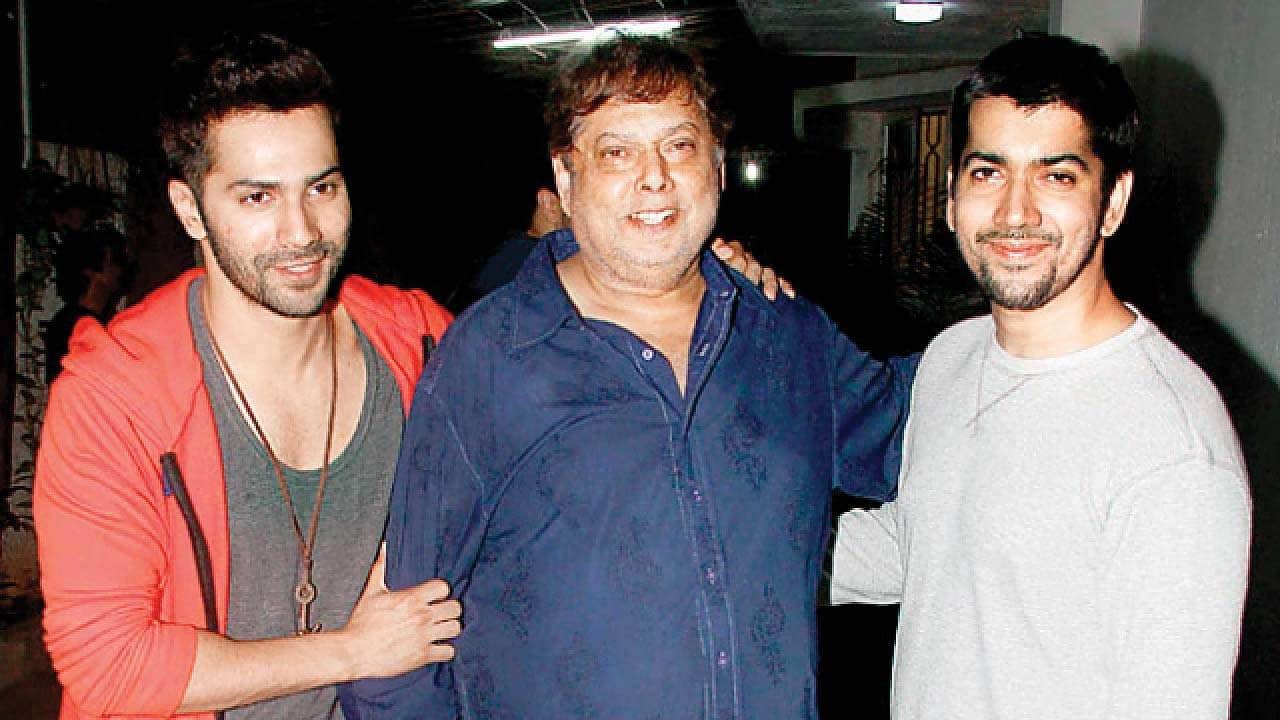 film director Rohit Dhawan and his wife jaanvi has welcomed a baby boy