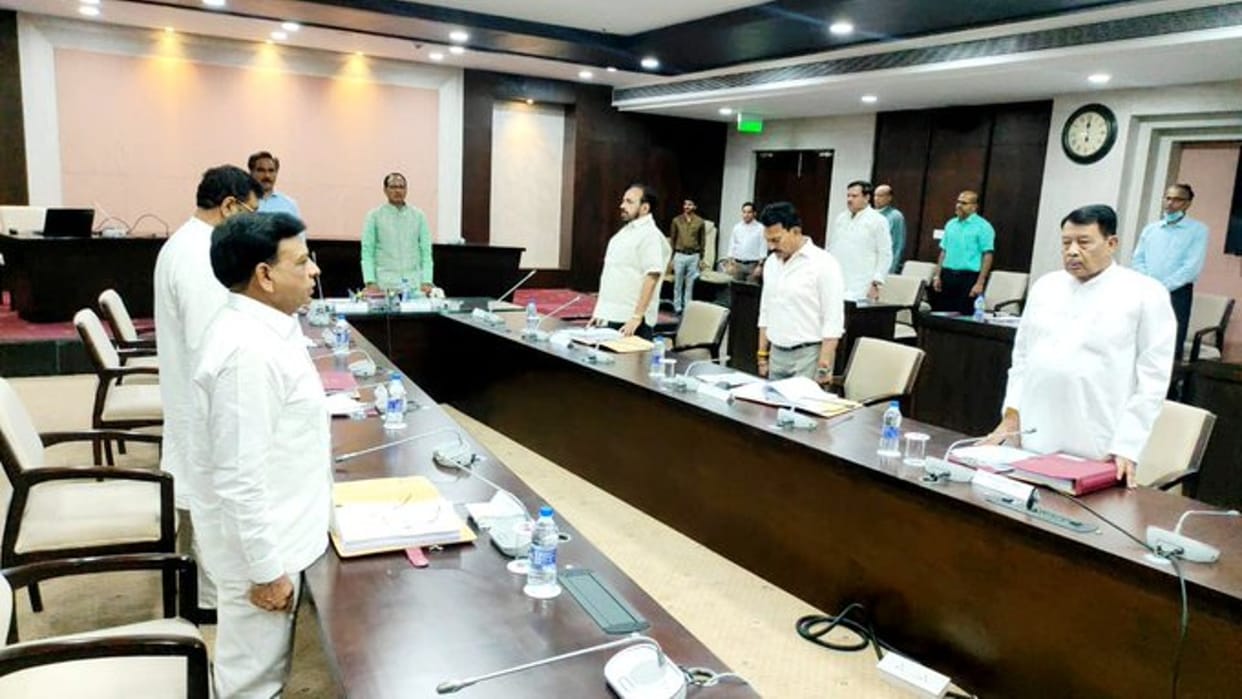 Bhopal Shivraj cabinet today: Approval of the proposal of loss amount of crop loan to cooperative institutions without interest