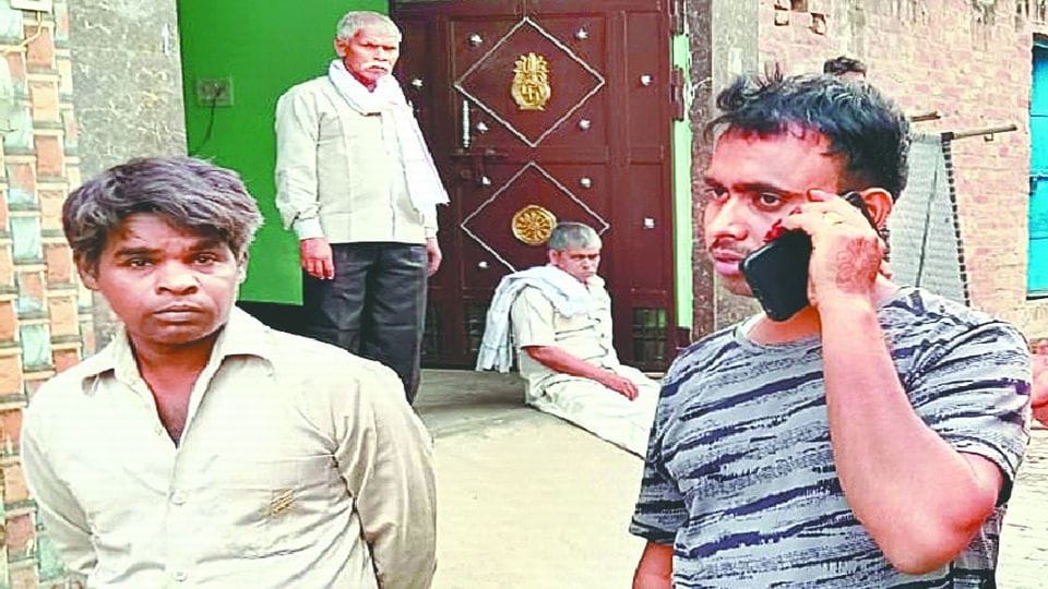 groom refused to marry after his brother died in road accident in firozabad