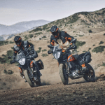 2022 KTM 390 Adventure Bike