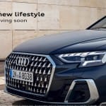 Audi A8 L