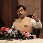 भाजपा प्रवक्ता शाहनवाज हुसैन