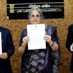 परिसीमन आयोग ने जारी की अंतिम रिपोर्ट