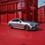Mercedes Benz C-Class 2022