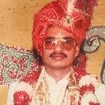 शिवराज सिंह चौहान और साधना सिंह चौहान की यह तस्वीर शादी के समय की है। गुरुवार को इनके वैवाहिक जीवन के 30 साल पूरे हुए.
