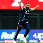 युजवेन्द्र चहल और मोहम्मद शमी