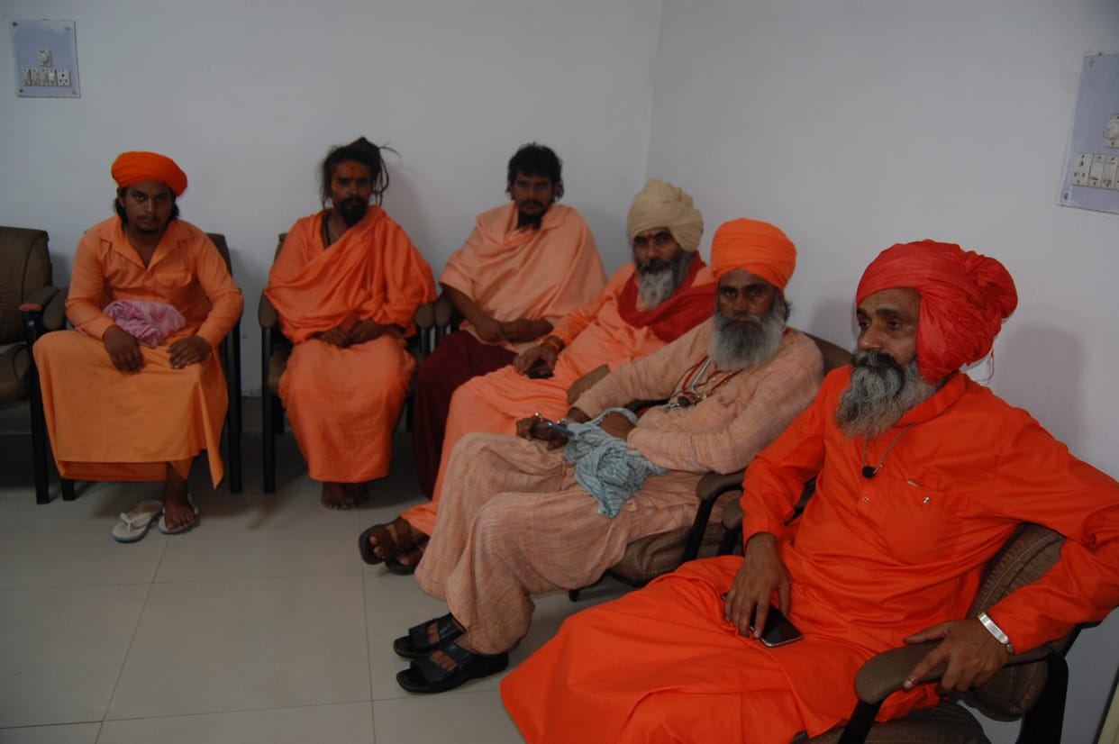 Saints sought protection from MP