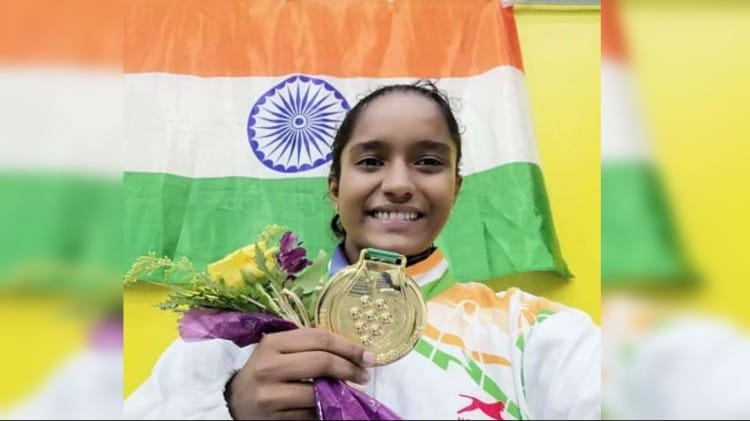 Gorakhpur News:पिता ने आदित्या की कमजोरी को ही बनाया मजबूती, पढ़ें संघर्ष से सफलता की कहानी