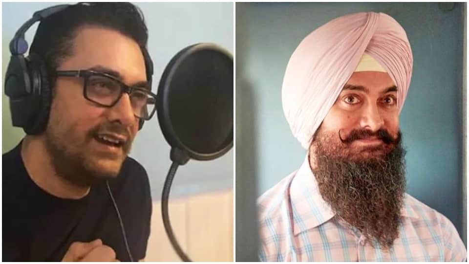 aamir khan movie laal singh chaddha in controversy protest by sanatan rakshak sena news in hindi