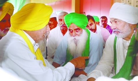 Remove section 302 on farmers and give arms license to the victims' families
