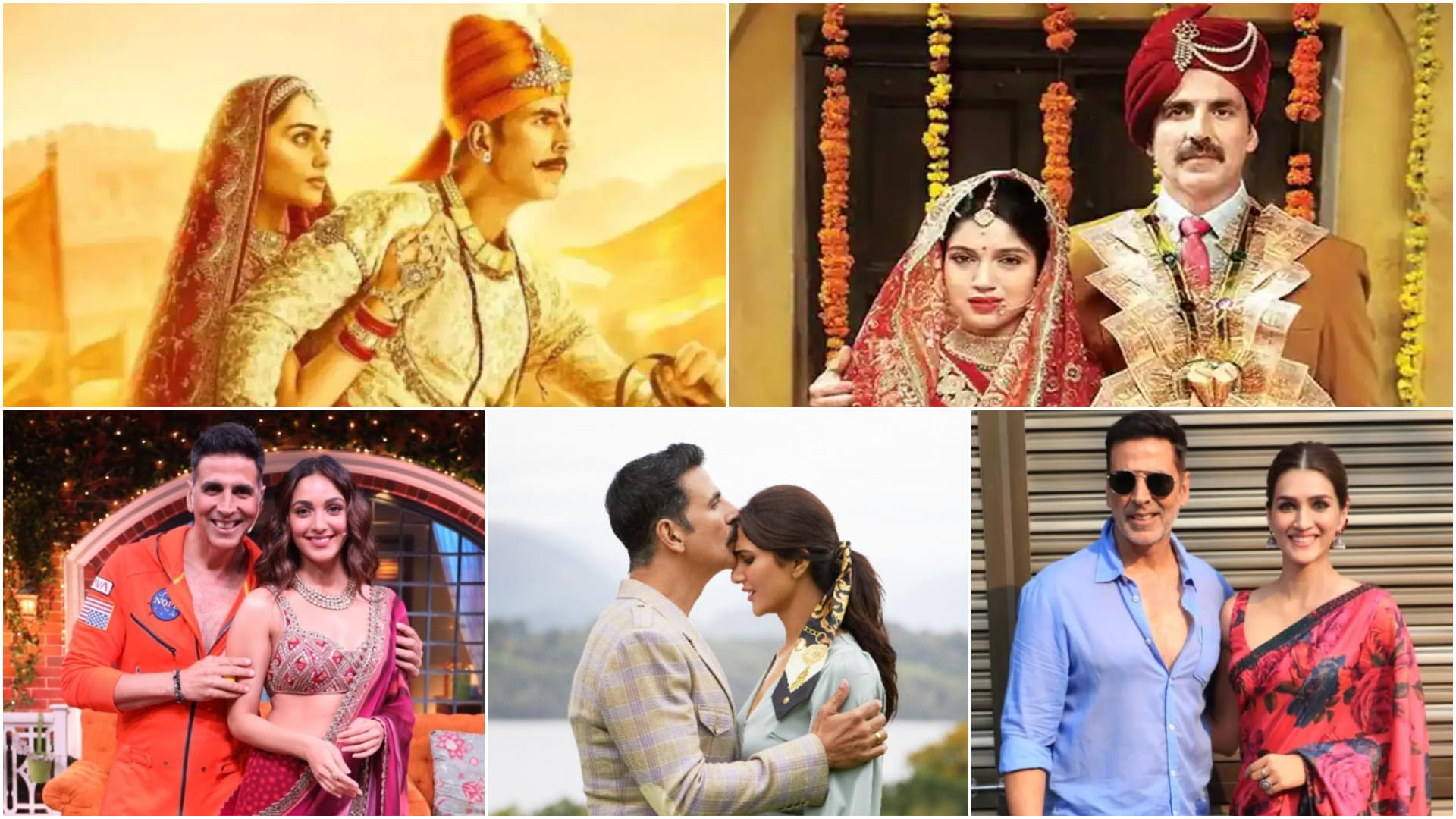 These Actors Onscreen Romance with Young Actresses in Bollywood Movies News in Hindi