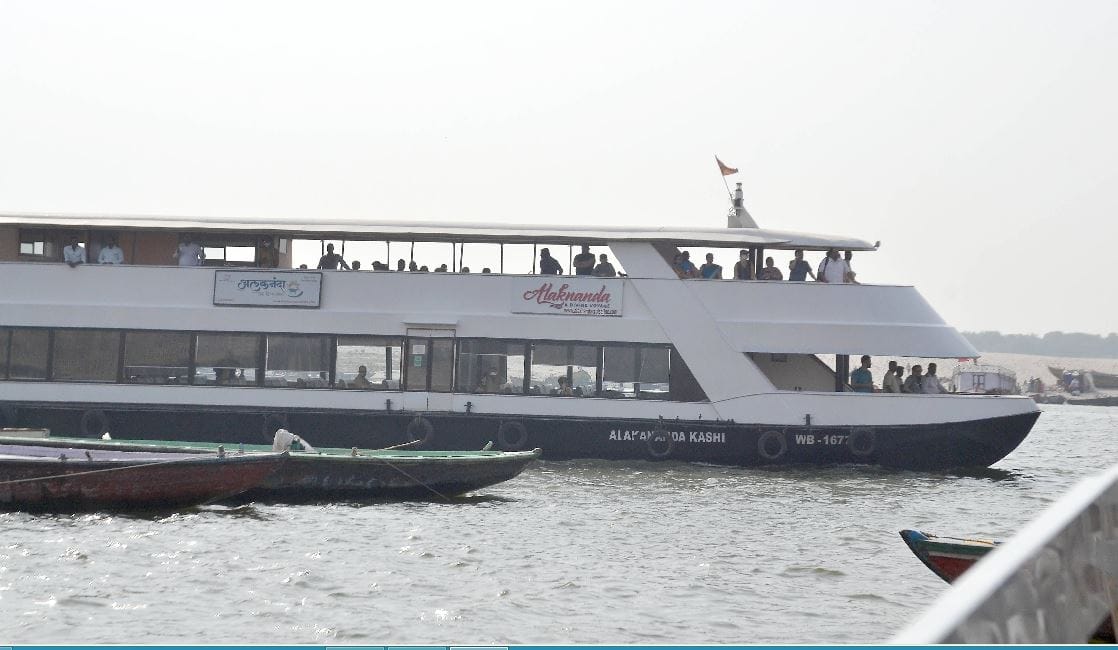 New Year 2023 Celebration in varanasi hotels and cruises Booking almost full kashi vishwanath dham