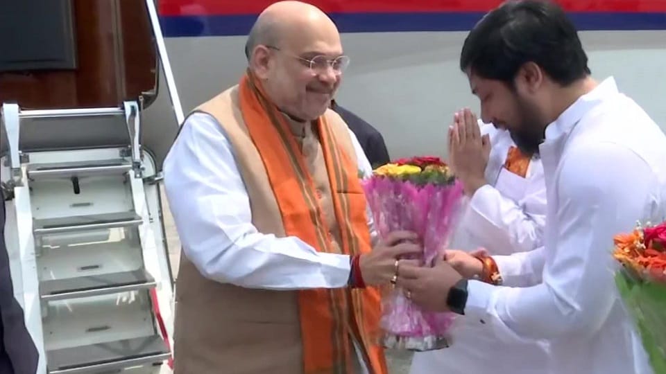Amit Shah West Bengal Visit Live Updates, Know Amit Shah Schedule in bengal