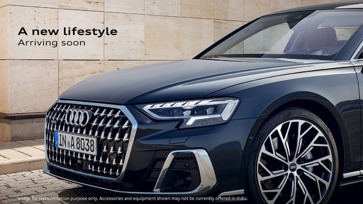 Audi A8 L Booking Audi India opens bookings for its flagship sedan car new Audi A8 L in India