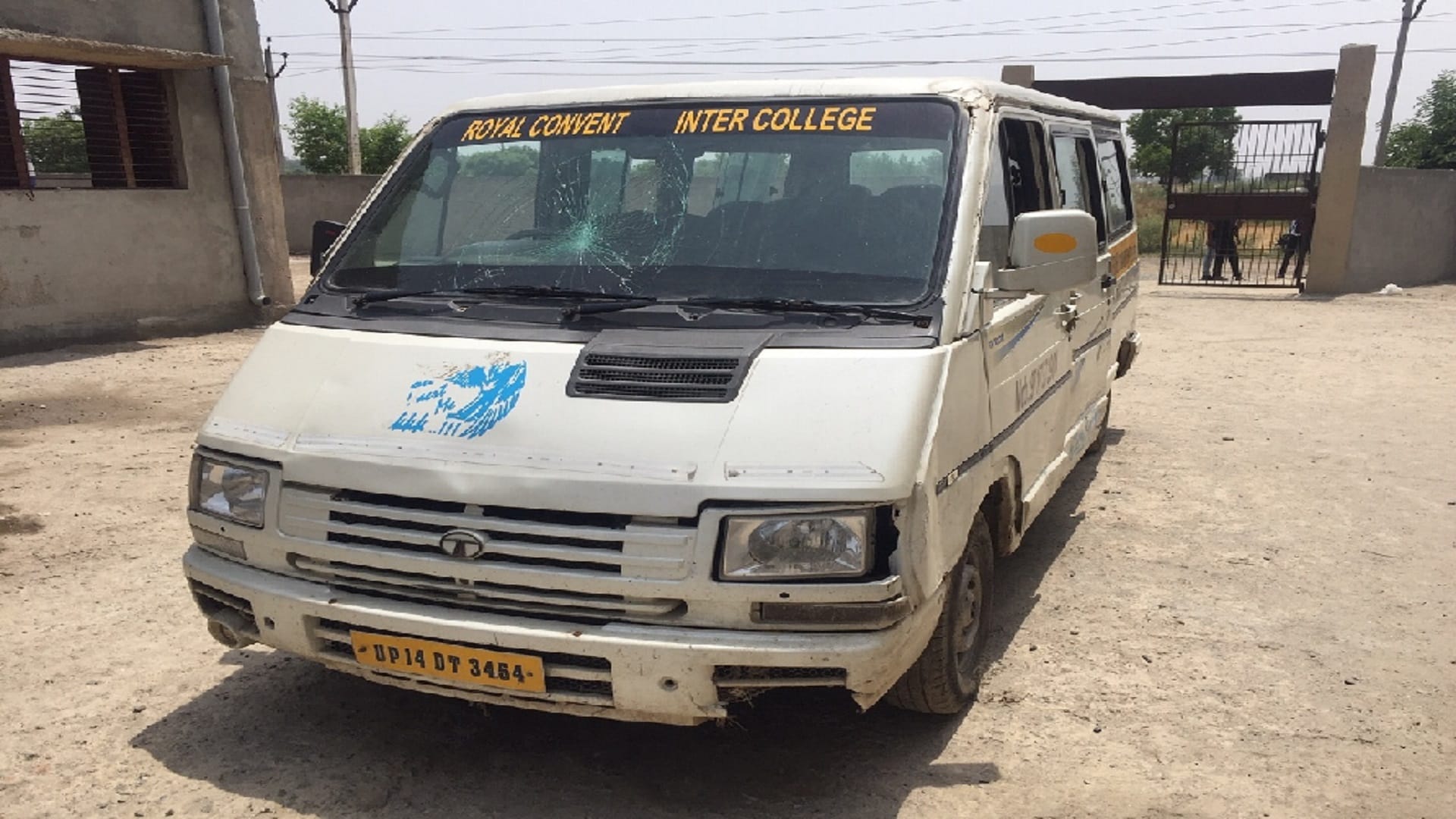 Baghpat school bus accident update: negligence of three departments including Transport Department has been exposed in investigation