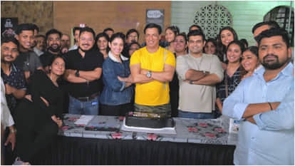 Tamannaah Bhatia and Madhur Bhandarkar wraps up the shooting of Babli Bouncer