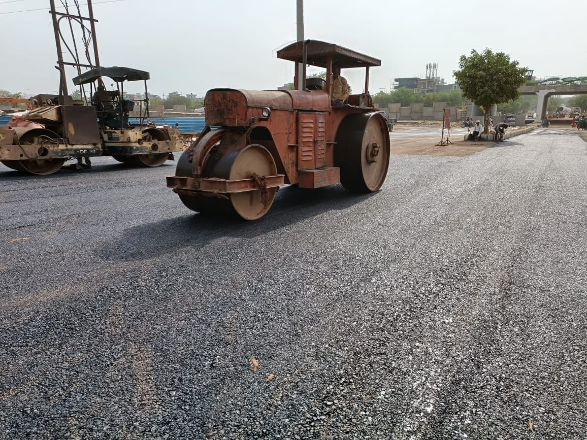 Vehicles will run on Bahalolpur underpass from next week