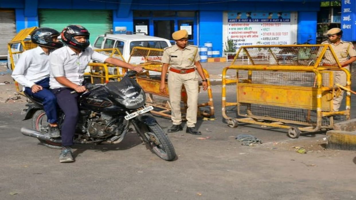 Bhilwara Violence tension arose in district after two youth attacked by miscreants