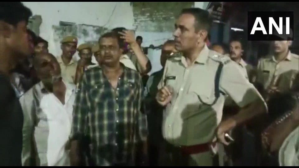 Bhilwara Violence In Rajasthan Attacked On Two Youths Of Same Community Heavy Police Deployed News in Hindi
