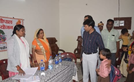 Village Choupal: 1203 villagers got justice in 153 gram panchayats of Kheri