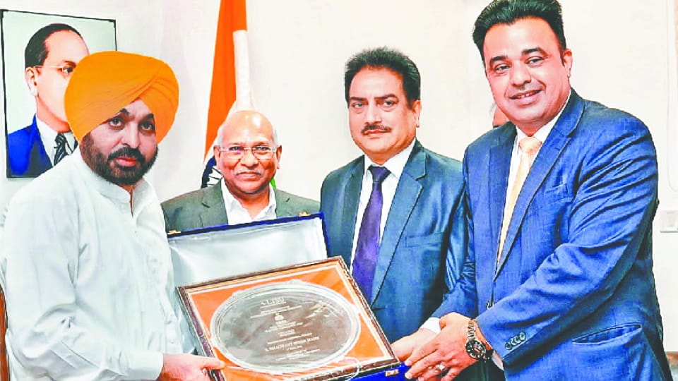 Tata Technology has offered to set up its ambitious Electric Vehicle Manufacturing Center in Punjab