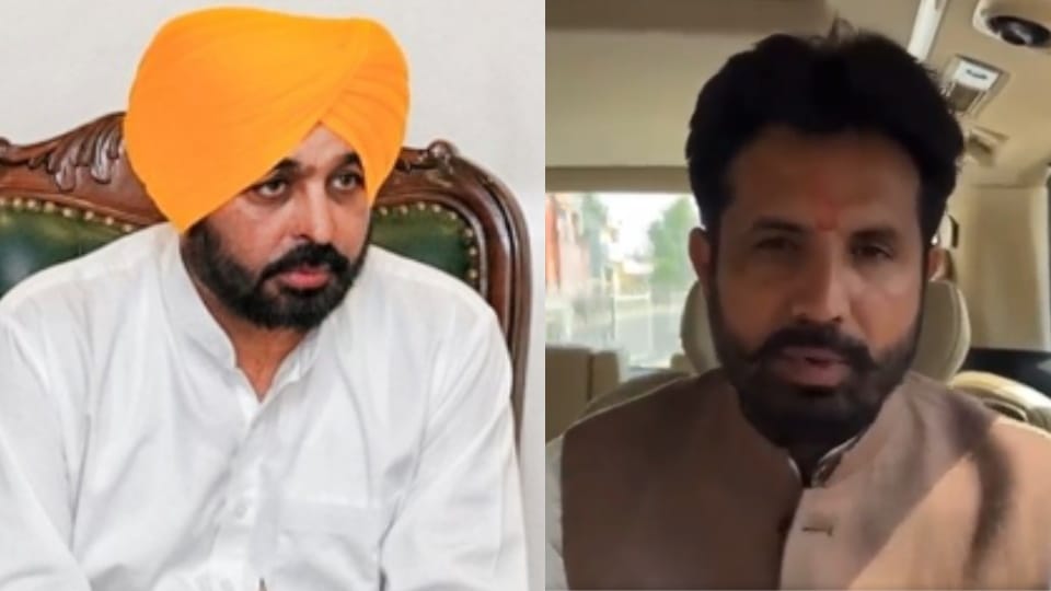 Opposition raised questions on Bhagwant Mann government decision to sought Suggestions from public for budget 