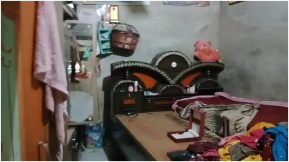 30 lakh stolen from house in Kinnar of Churu