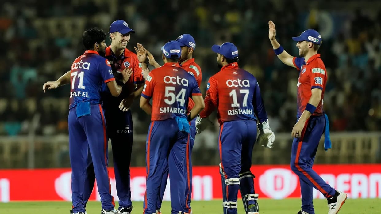 Delhi Capitals player test positive before match against CSK team in Isolation