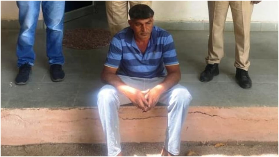absconding accused who killed Deva Gurjar arrested