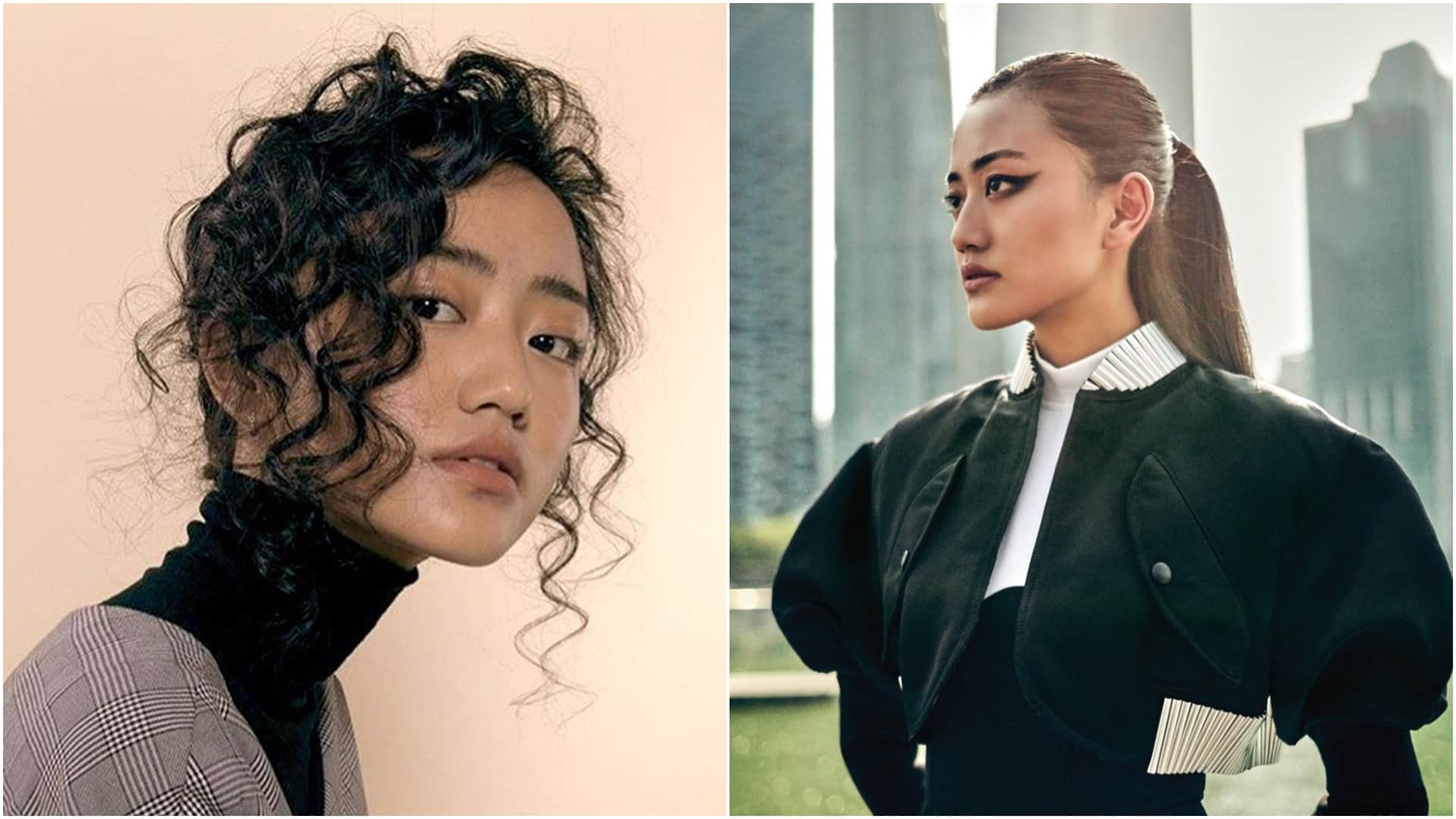 Actress Andrea Kevichusa appeared in Ayushmann khurrana starrer film anek these actors from North East have also shown acting skills in Hindi cinema