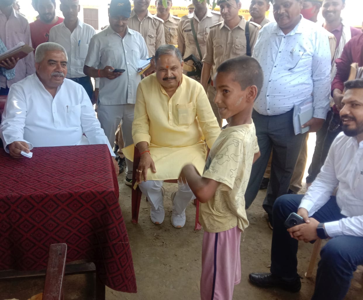 hospital,Minister,inspection