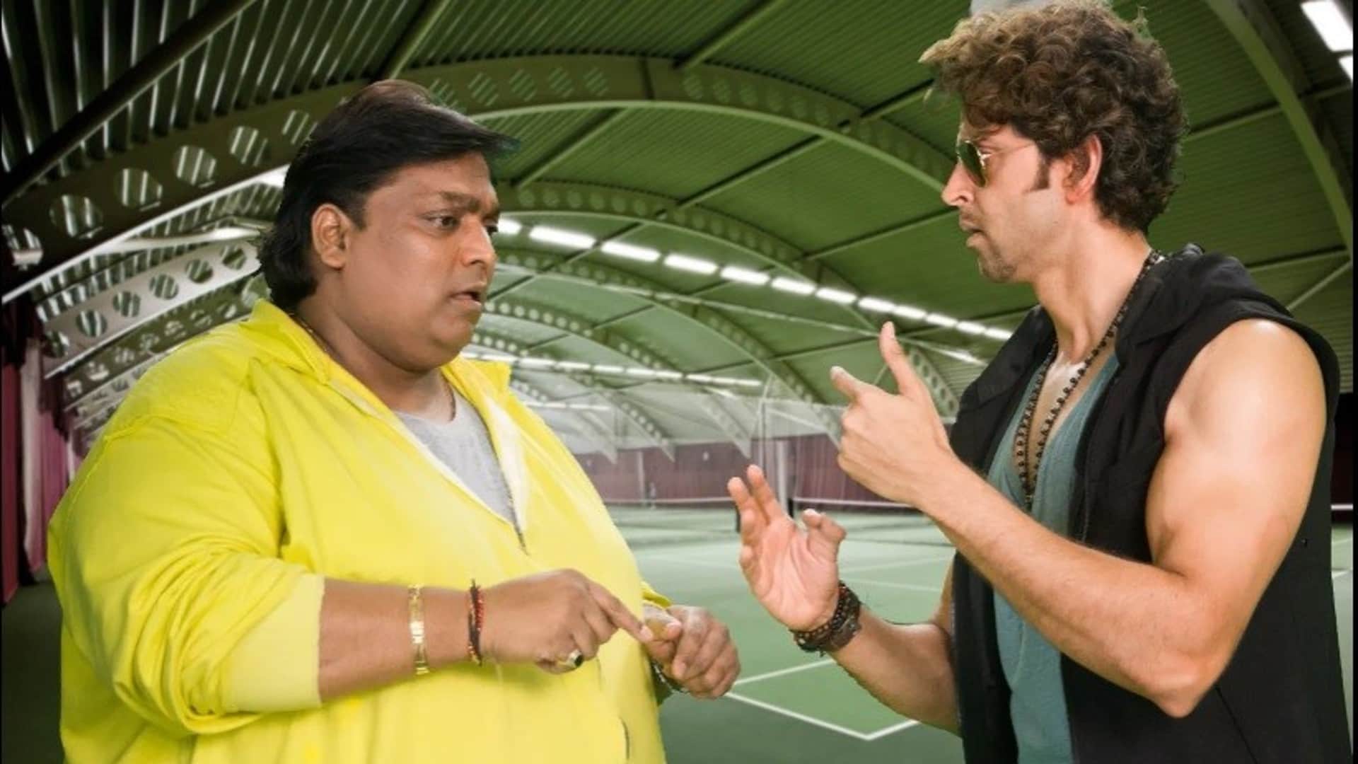 Ace choreographer Ganesh Acharya shares his 10 memorable career moments dehati disco coolie no 1 Ghatak Omkara