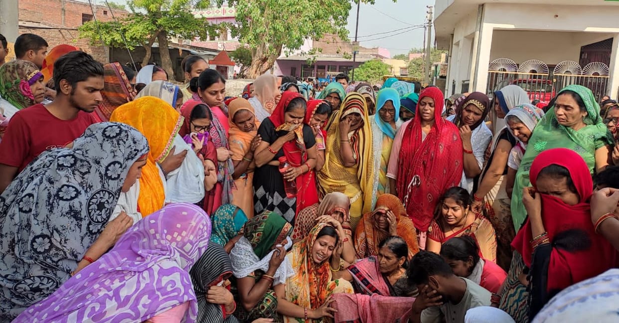 farrukhabad news,kasgang hadsa
