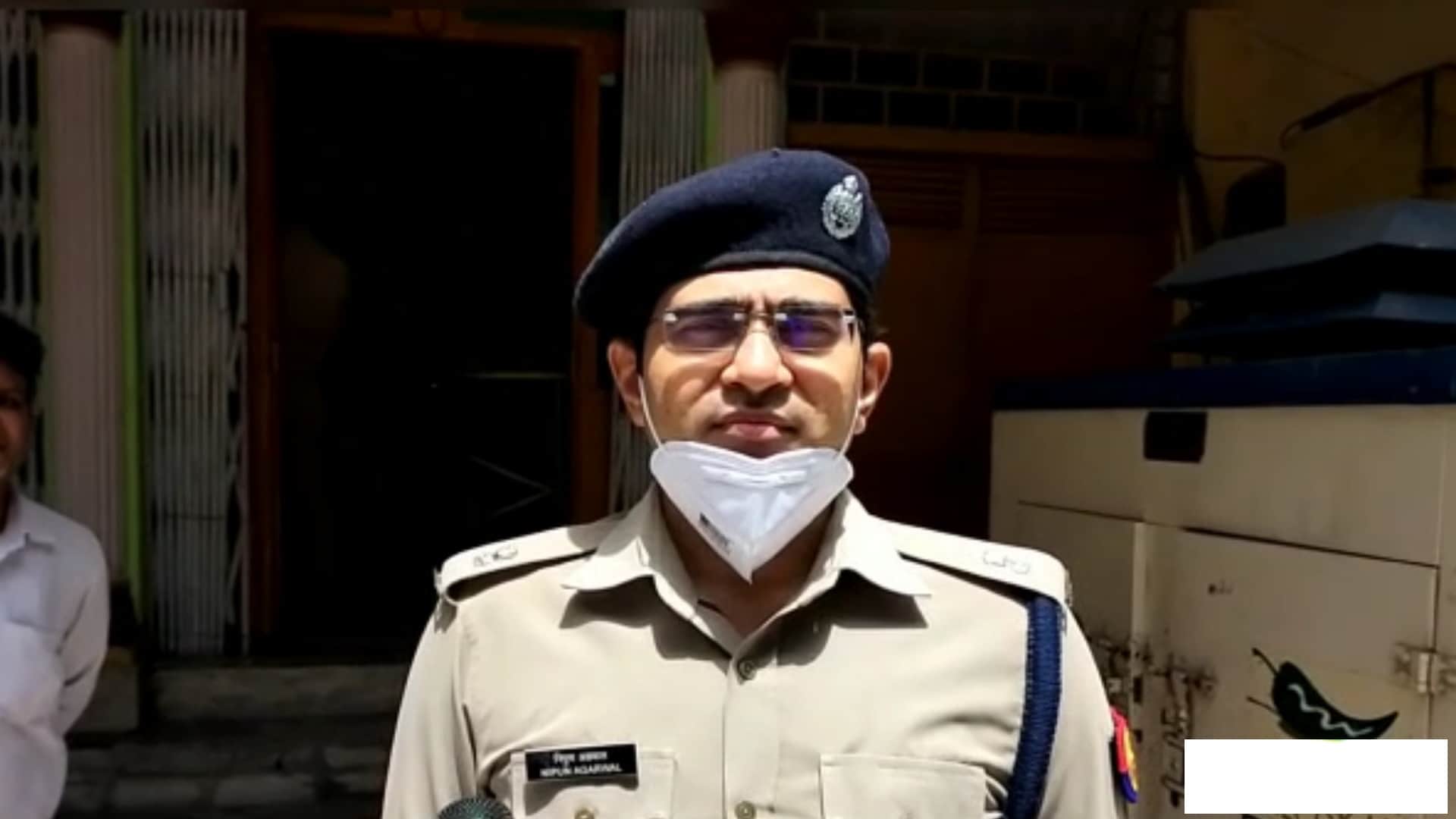 Ghaziabad modinagar man himself is killer whose killer was searched by police DNA of dead body reveals truth