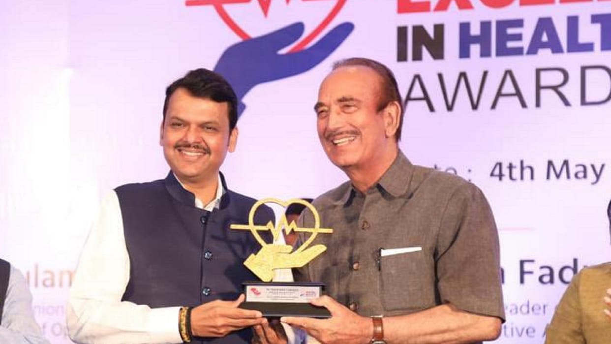 Congress leader Ghulam Nabi Azad Said BJP government hero in publicity we were zero as Cong failed to publicise its work