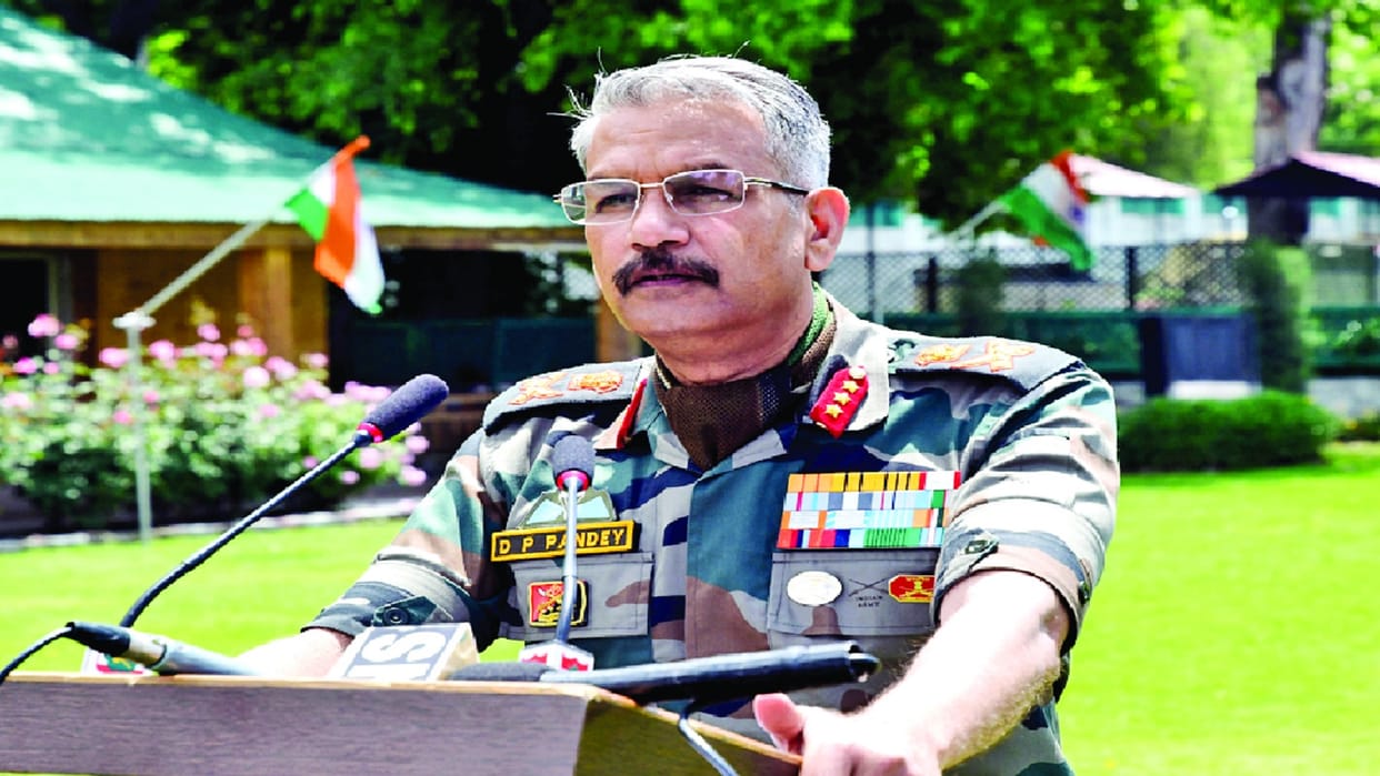 GOC of 15th Corps in Srinagar said: 230 youths were prevented from becoming terrorists in a year