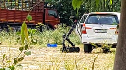 करनाल में चार आतंकी गिरफ्तार।