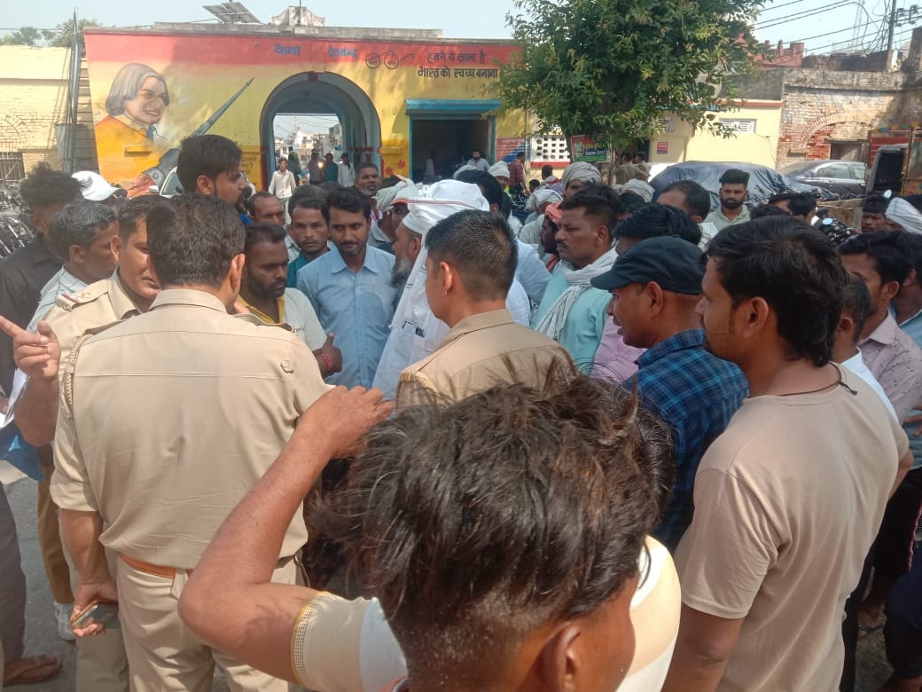 Teenager's body recovered from the drain of Ambaheta Shekhan